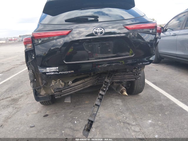 Продаж на аукціоні авто 2023 Toyota Highlander Le, vin: 5TDKDRBH0PS043281, номер лоту: 45920719