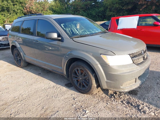 Aukcja sprzedaży 2020 Dodge Journey Se Value, vin: 3C4PDCAB3LT271968, numer aukcji: 45920720