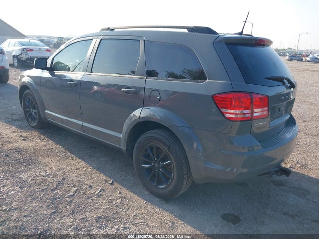 Aukcja sprzedaży 2020 Dodge Journey Se Value, vin: 3C4PDCAB3LT271968, numer aukcji: 45920720