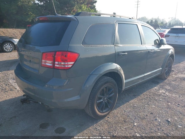 Aukcja sprzedaży 2020 Dodge Journey Se Value, vin: 3C4PDCAB3LT271968, numer aukcji: 45920720
