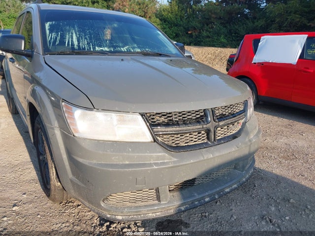Aukcja sprzedaży 2020 Dodge Journey Se Value, vin: 3C4PDCAB3LT271968, numer aukcji: 45920720