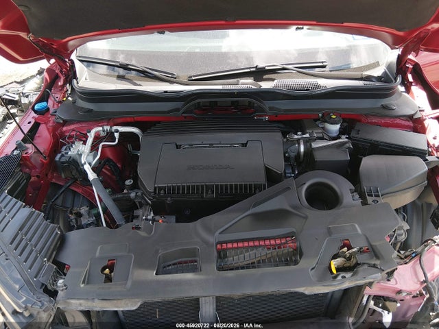 45920722 :رقم المزاد ، 5FNYG2H43SB023357 vin ، 2025 Honda Pilot Ex-l مزاد بيع