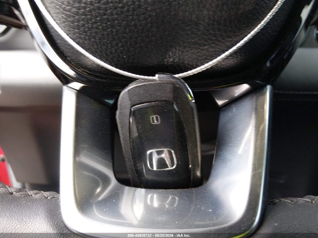 45920722 :رقم المزاد ، 5FNYG2H43SB023357 vin ، 2025 Honda Pilot Ex-l مزاد بيع
