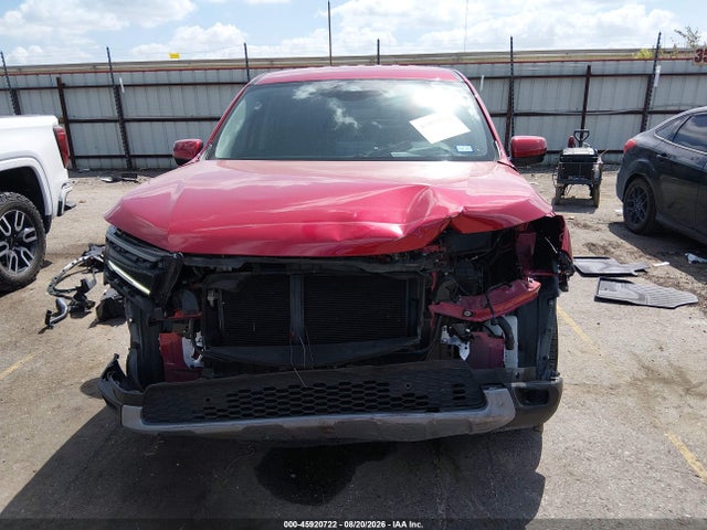 45920722 :رقم المزاد ، 5FNYG2H43SB023357 vin ، 2025 Honda Pilot Ex-l مزاد بيع