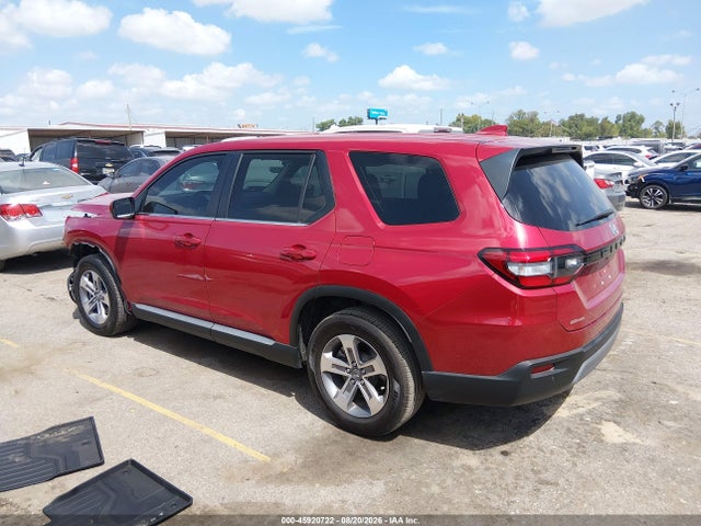 45920722 :رقم المزاد ، 5FNYG2H43SB023357 vin ، 2025 Honda Pilot Ex-l مزاد بيع