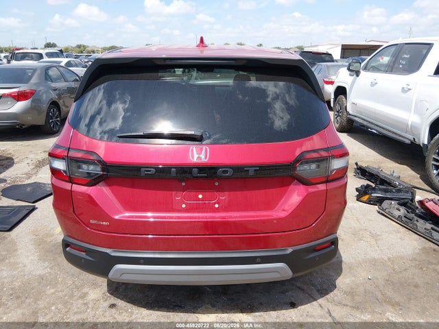 45920722 :رقم المزاد ، 5FNYG2H43SB023357 vin ، 2025 Honda Pilot Ex-l مزاد بيع