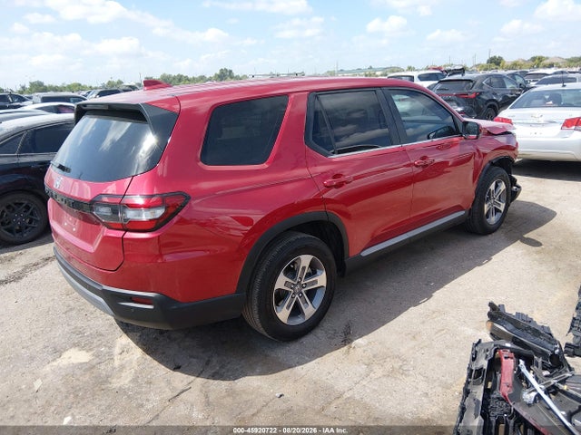 45920722 :رقم المزاد ، 5FNYG2H43SB023357 vin ، 2025 Honda Pilot Ex-l مزاد بيع