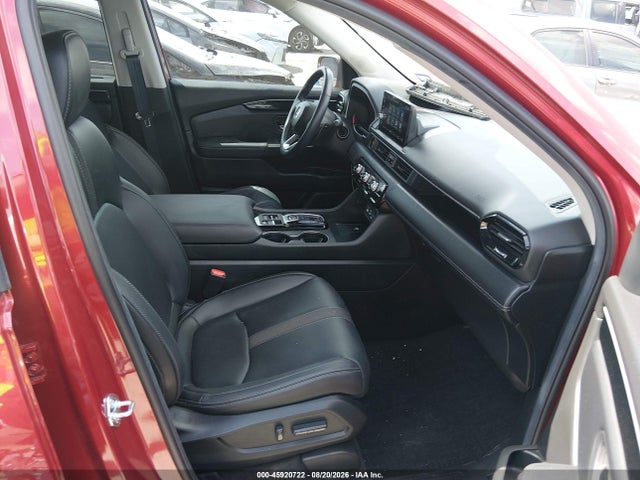 45920722 :رقم المزاد ، 5FNYG2H43SB023357 vin ، 2025 Honda Pilot Ex-l مزاد بيع