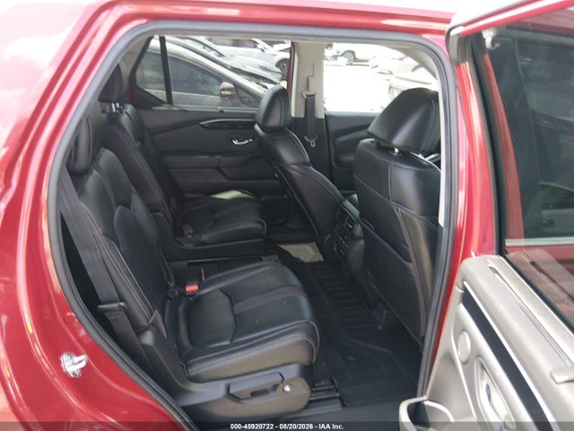 45920722 :رقم المزاد ، 5FNYG2H43SB023357 vin ، 2025 Honda Pilot Ex-l مزاد بيع