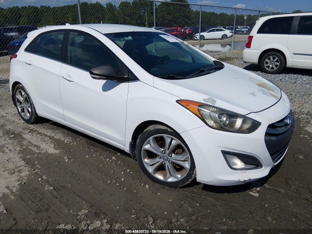 Auction sale of the 2013 Hyundai Elantra Gt, vin: KMHD35LE6DU102961, lot number: 45920723