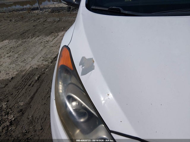 2013 Hyundai Elantra Gt მანქანა იყიდება აუქციონზე, vin: KMHD35LE6DU102961, აუქციონის ნომერი: 45920723