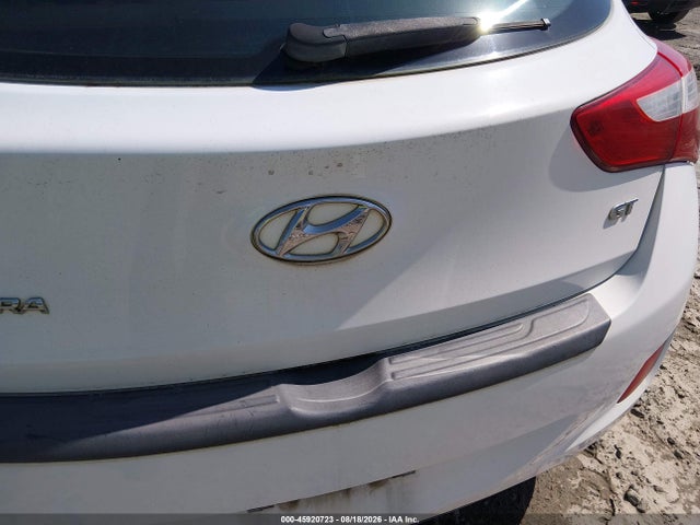 2013 Hyundai Elantra Gt მანქანა იყიდება აუქციონზე, vin: KMHD35LE6DU102961, აუქციონის ნომერი: 45920723