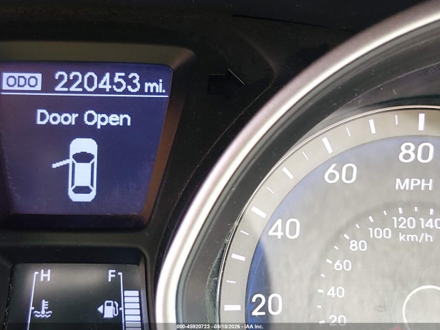 2013 Hyundai Elantra Gt მანქანა იყიდება აუქციონზე, vin: KMHD35LE6DU102961, აუქციონის ნომერი: 45920723