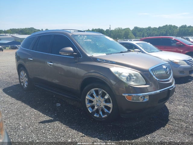 45920727 :رقم المزاد ، 5GAKRCED4BJ244261 vin ، 2011 Buick Enclave 2xl مزاد بيع