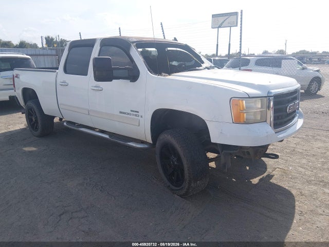 Продажа на аукционе авто 2008 Gmc Sierra 2500hd Slt, vin: 1GTHK236X8F139098, номер лота: 45920732