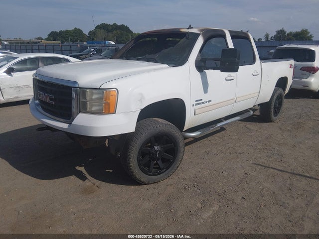 Продажа на аукционе авто 2008 Gmc Sierra 2500hd Slt, vin: 1GTHK236X8F139098, номер лота: 45920732