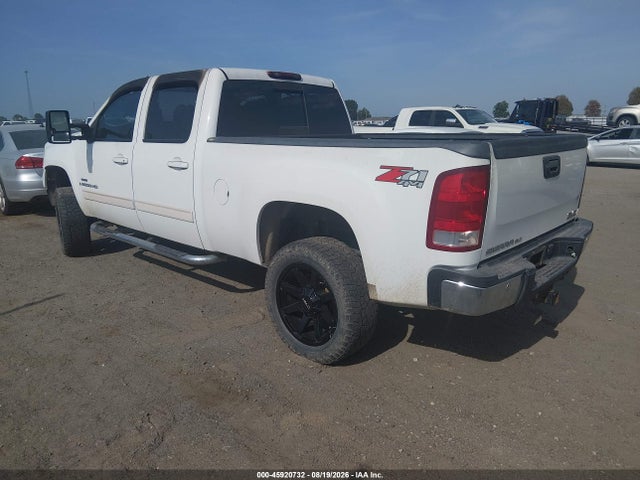Продажа на аукционе авто 2008 Gmc Sierra 2500hd Slt, vin: 1GTHK236X8F139098, номер лота: 45920732