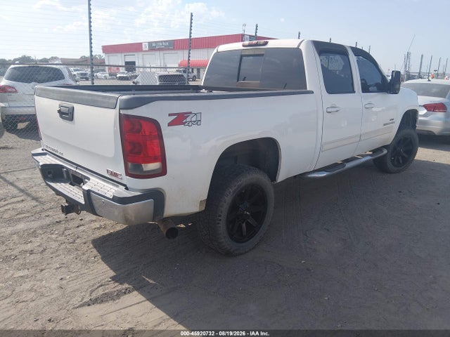 Продажа на аукционе авто 2008 Gmc Sierra 2500hd Slt, vin: 1GTHK236X8F139098, номер лота: 45920732