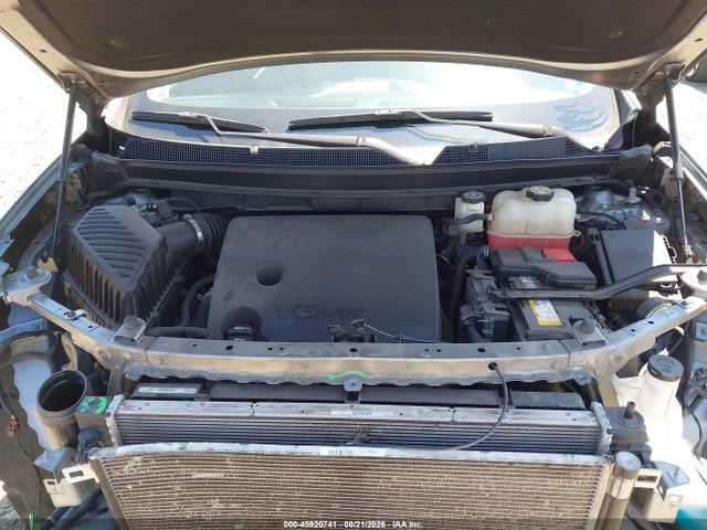 45920741 :رقم المزاد ، 1GNERFKW0LJ107829 vin ، 2020 Chevrolet Traverse Fwd Ls مزاد بيع