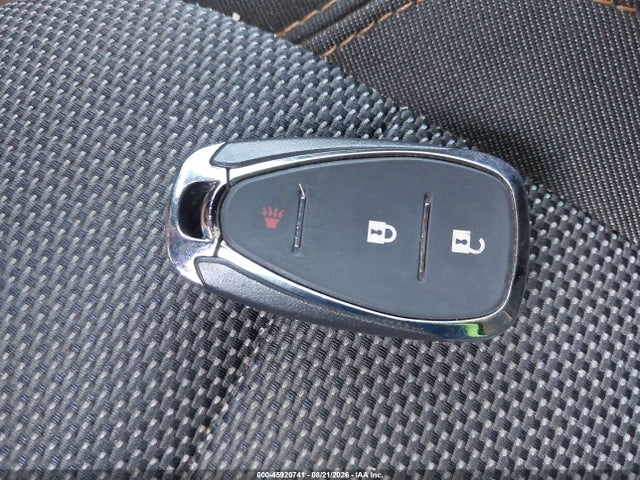 45920741 :رقم المزاد ، 1GNERFKW0LJ107829 vin ، 2020 Chevrolet Traverse Fwd Ls مزاد بيع