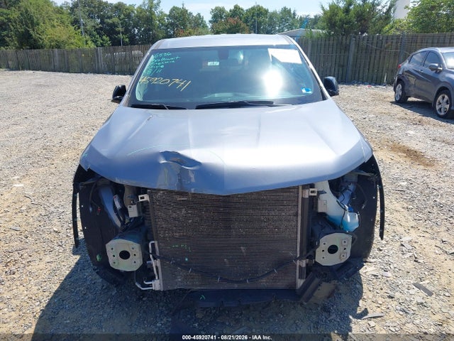 45920741 :رقم المزاد ، 1GNERFKW0LJ107829 vin ، 2020 Chevrolet Traverse Fwd Ls مزاد بيع