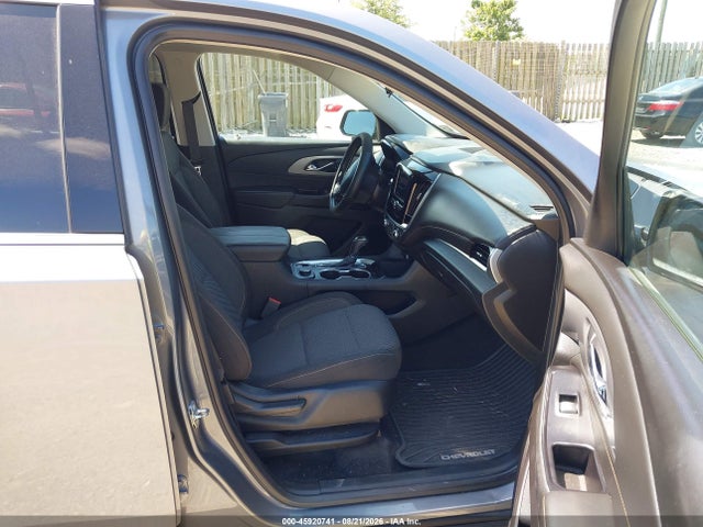45920741 :رقم المزاد ، 1GNERFKW0LJ107829 vin ، 2020 Chevrolet Traverse Fwd Ls مزاد بيع