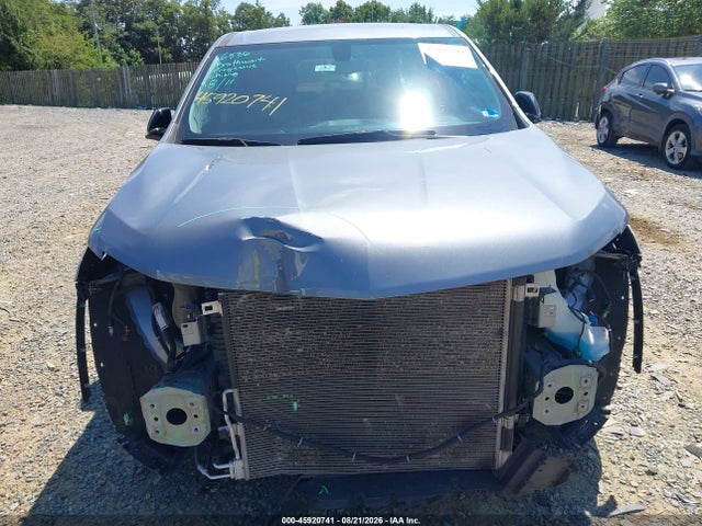 45920741 :رقم المزاد ، 1GNERFKW0LJ107829 vin ، 2020 Chevrolet Traverse Fwd Ls مزاد بيع