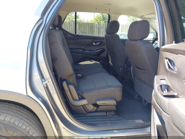 45920741 :رقم المزاد ، 1GNERFKW0LJ107829 vin ، 2020 Chevrolet Traverse Fwd Ls مزاد بيع