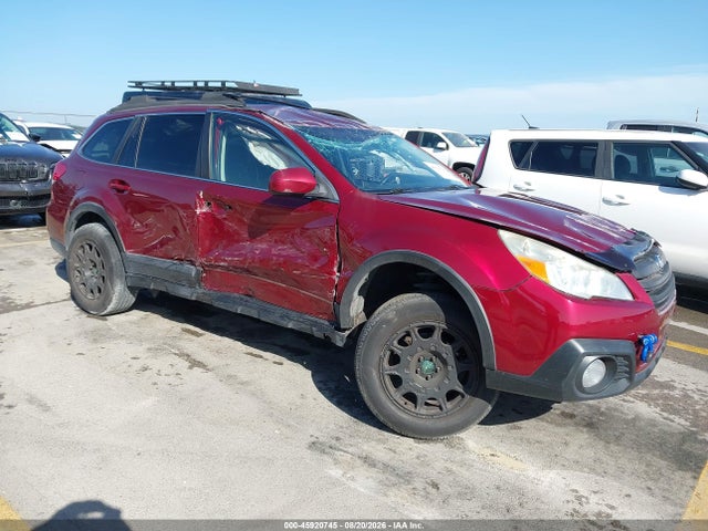 Продажа на аукционе авто 2013 Subaru Outback 2.5i Premium, vin: 4S4BRCBC1D3206094, номер лота: 45920745