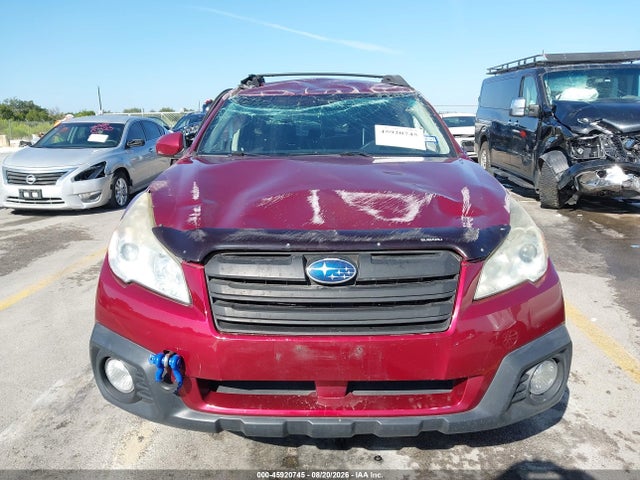 Продажа на аукционе авто 2013 Subaru Outback 2.5i Premium, vin: 4S4BRCBC1D3206094, номер лота: 45920745