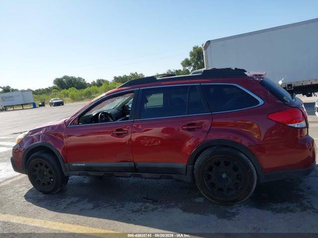 Продажа на аукционе авто 2013 Subaru Outback 2.5i Premium, vin: 4S4BRCBC1D3206094, номер лота: 45920745