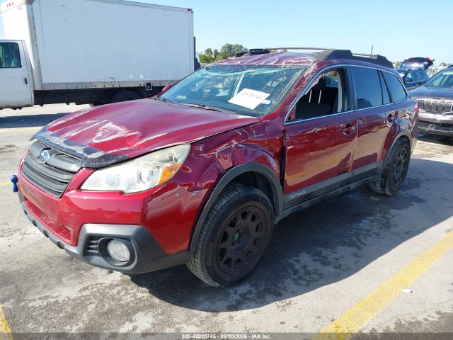 Продажа на аукционе авто 2013 Subaru Outback 2.5i Premium, vin: 4S4BRCBC1D3206094, номер лота: 45920745