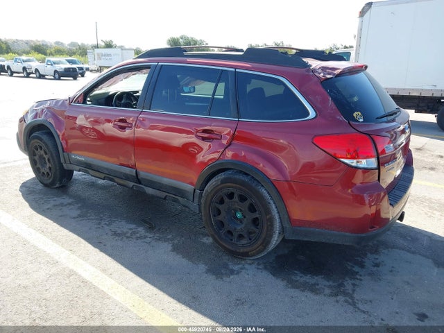 Продажа на аукционе авто 2013 Subaru Outback 2.5i Premium, vin: 4S4BRCBC1D3206094, номер лота: 45920745