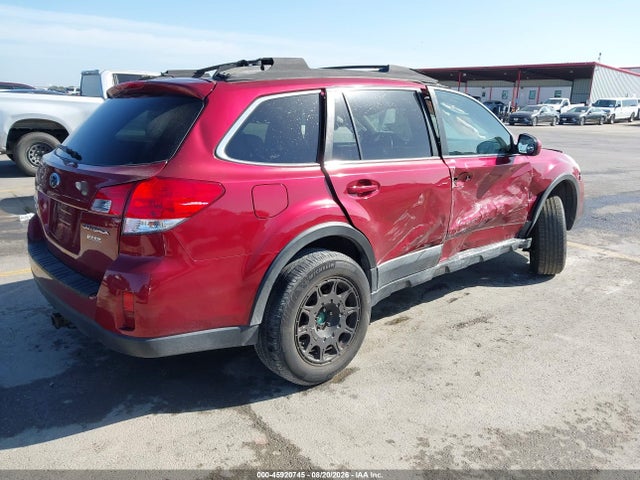 Продажа на аукционе авто 2013 Subaru Outback 2.5i Premium, vin: 4S4BRCBC1D3206094, номер лота: 45920745