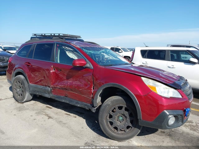 Продажа на аукционе авто 2013 Subaru Outback 2.5i Premium, vin: 4S4BRCBC1D3206094, номер лота: 45920745