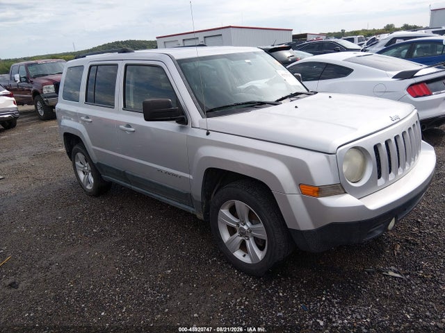 Aukcja sprzedaży 2011 Jeep Patriot Sport, vin: 1J4NF1GB7BD187552, numer aukcji: 45920747