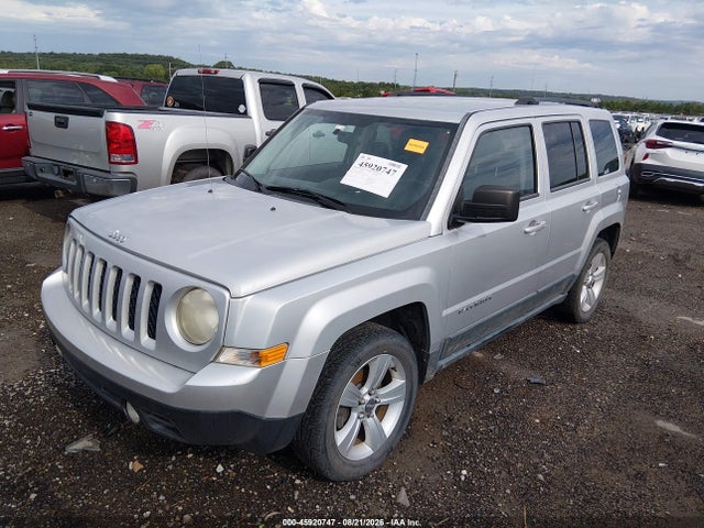 Aukcja sprzedaży 2011 Jeep Patriot Sport, vin: 1J4NF1GB7BD187552, numer aukcji: 45920747