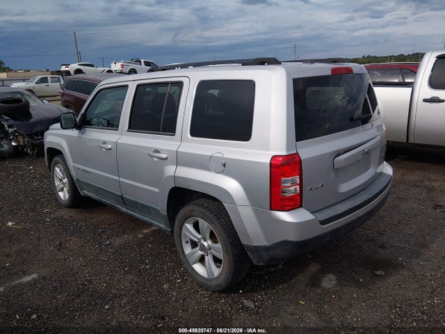 Aukcja sprzedaży 2011 Jeep Patriot Sport, vin: 1J4NF1GB7BD187552, numer aukcji: 45920747