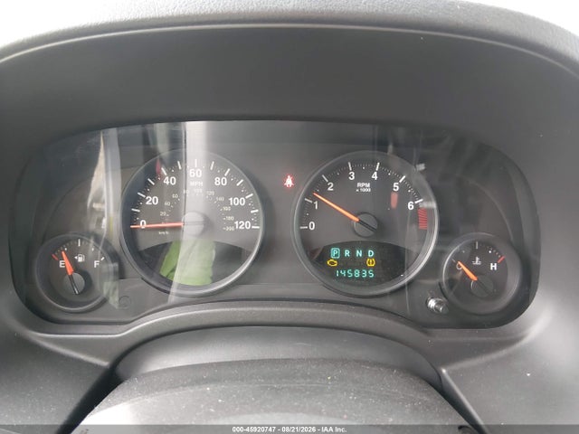 Aukcja sprzedaży 2011 Jeep Patriot Sport, vin: 1J4NF1GB7BD187552, numer aukcji: 45920747