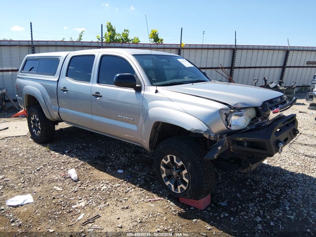 Продаж на аукціоні авто 2014 Toyota Tacoma Base V6, vin: 3TMMU4FN0EM072319, номер лоту: 45920749