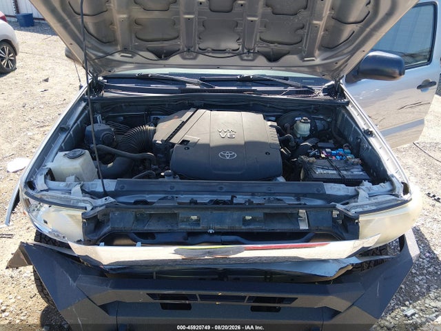 Aukcja sprzedaży 2014 Toyota Tacoma Base V6, vin: 3TMMU4FN0EM072319, numer aukcji: 45920749