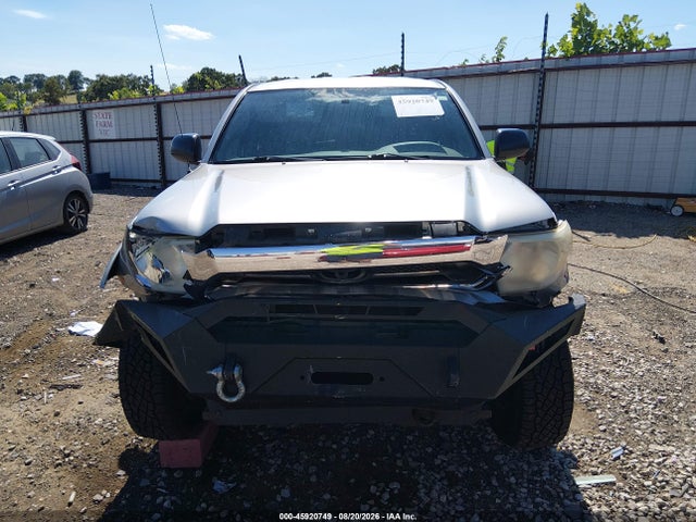 Aukcja sprzedaży 2014 Toyota Tacoma Base V6, vin: 3TMMU4FN0EM072319, numer aukcji: 45920749