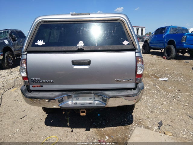 Aukcja sprzedaży 2014 Toyota Tacoma Base V6, vin: 3TMMU4FN0EM072319, numer aukcji: 45920749