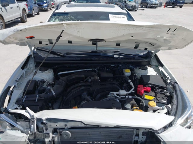 2025 Subaru Crosstrek Premium მანქანა იყიდება აუქციონზე, vin: JF2GUHDC4S8245802, აუქციონის ნომერი: 45920750