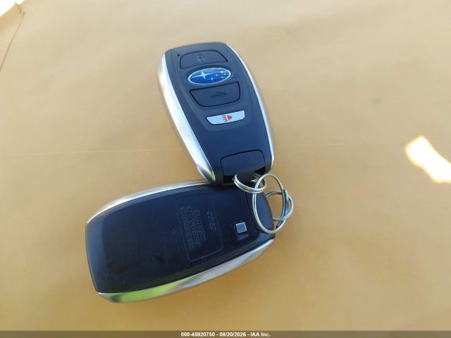 2025 Subaru Crosstrek Premium მანქანა იყიდება აუქციონზე, vin: JF2GUHDC4S8245802, აუქციონის ნომერი: 45920750