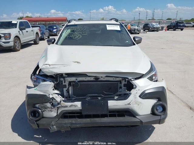 2025 Subaru Crosstrek Premium მანქანა იყიდება აუქციონზე, vin: JF2GUHDC4S8245802, აუქციონის ნომერი: 45920750