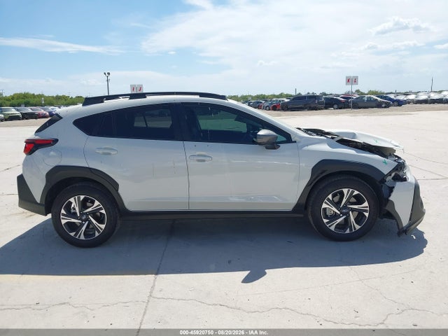 2025 Subaru Crosstrek Premium მანქანა იყიდება აუქციონზე, vin: JF2GUHDC4S8245802, აუქციონის ნომერი: 45920750