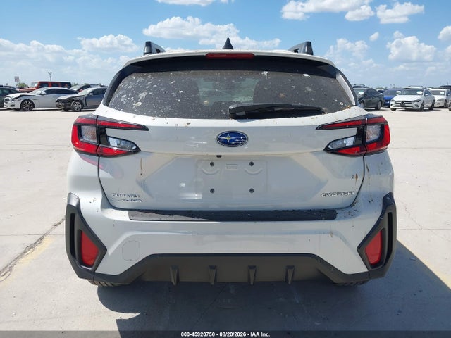 2025 Subaru Crosstrek Premium მანქანა იყიდება აუქციონზე, vin: JF2GUHDC4S8245802, აუქციონის ნომერი: 45920750