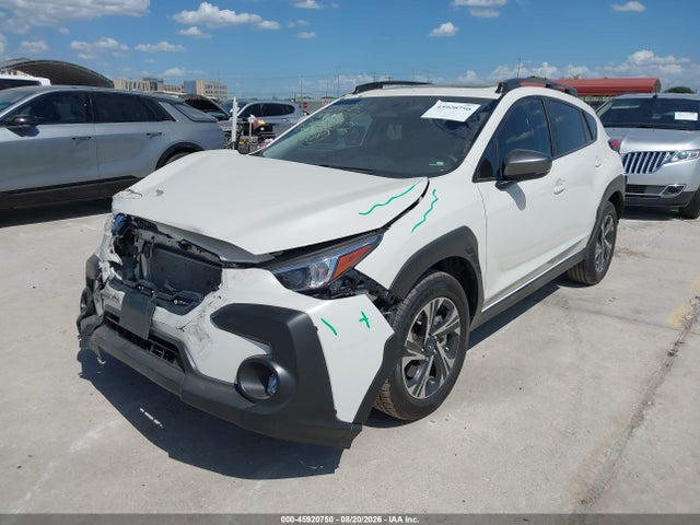 2025 Subaru Crosstrek Premium მანქანა იყიდება აუქციონზე, vin: JF2GUHDC4S8245802, აუქციონის ნომერი: 45920750