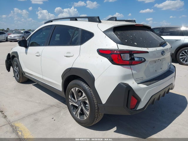 2025 Subaru Crosstrek Premium მანქანა იყიდება აუქციონზე, vin: JF2GUHDC4S8245802, აუქციონის ნომერი: 45920750